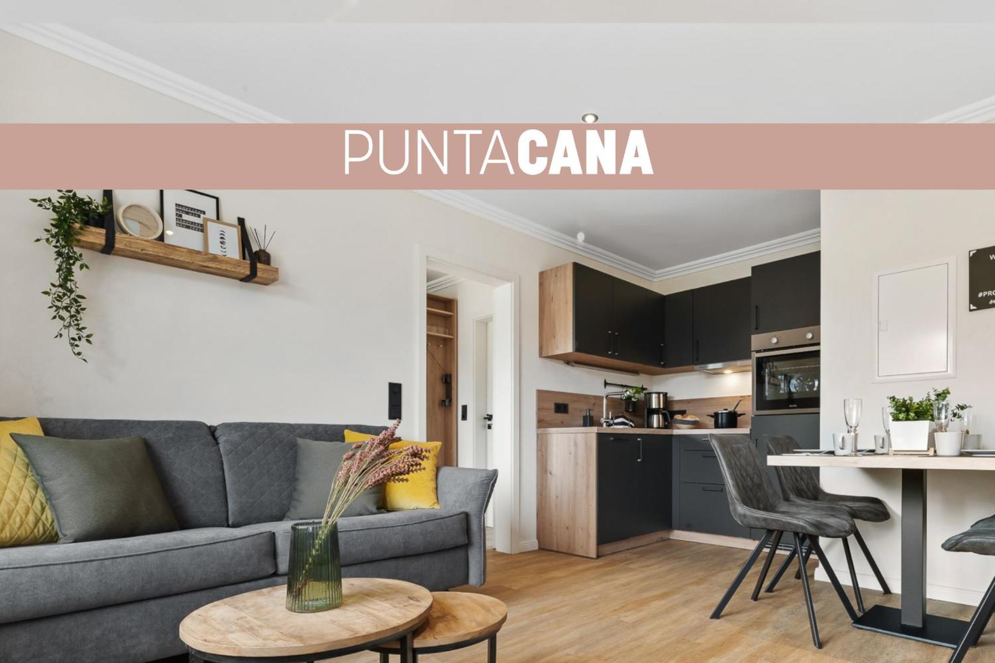 Punta Cana -habernis, Direkt An Der Ostsee